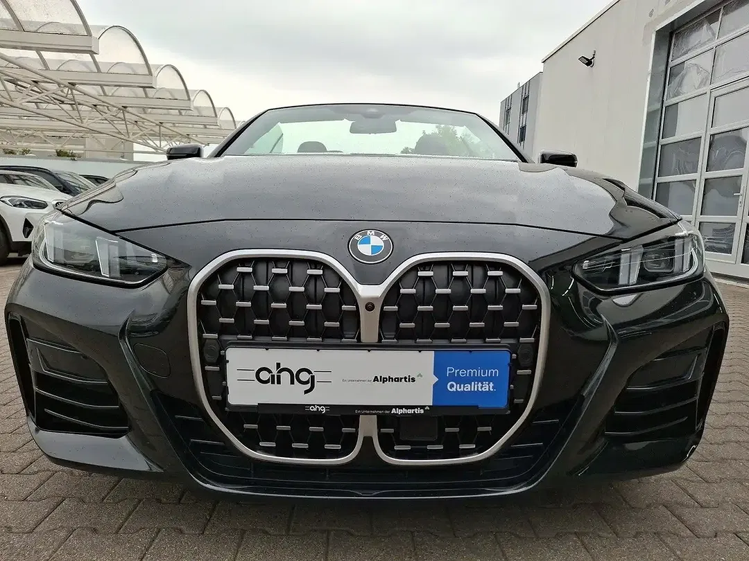BMW 420 M Convertible - Thumbnail 8