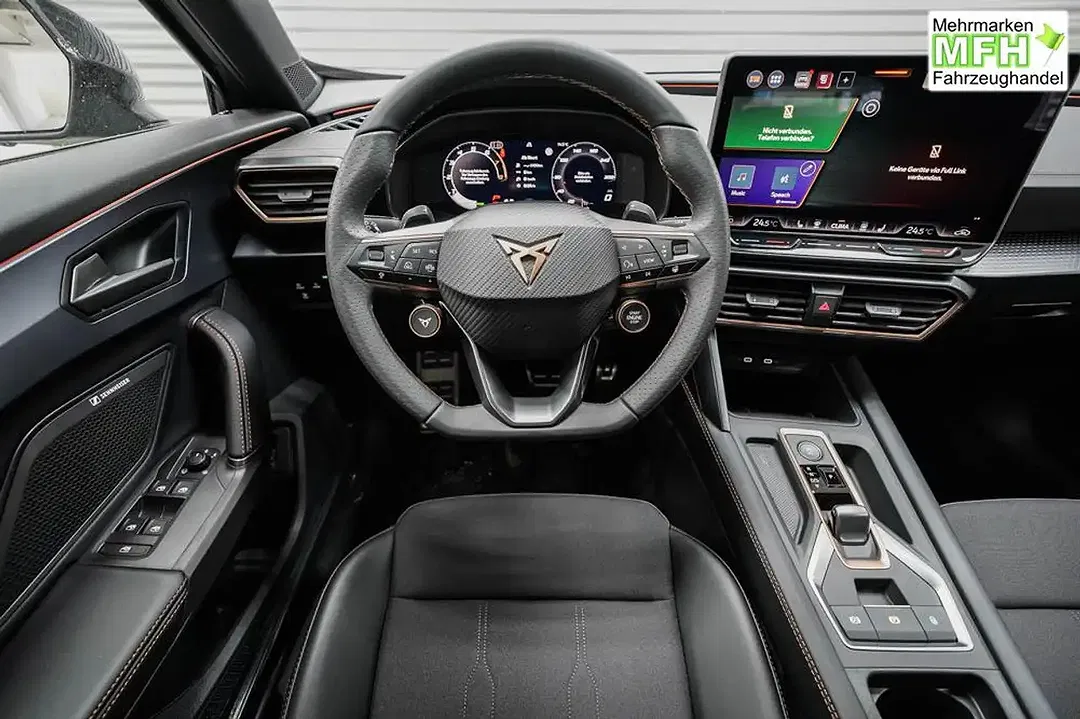 CUPRA Formentor 1.5 eTSI DSG AUT - Thumbnail 8