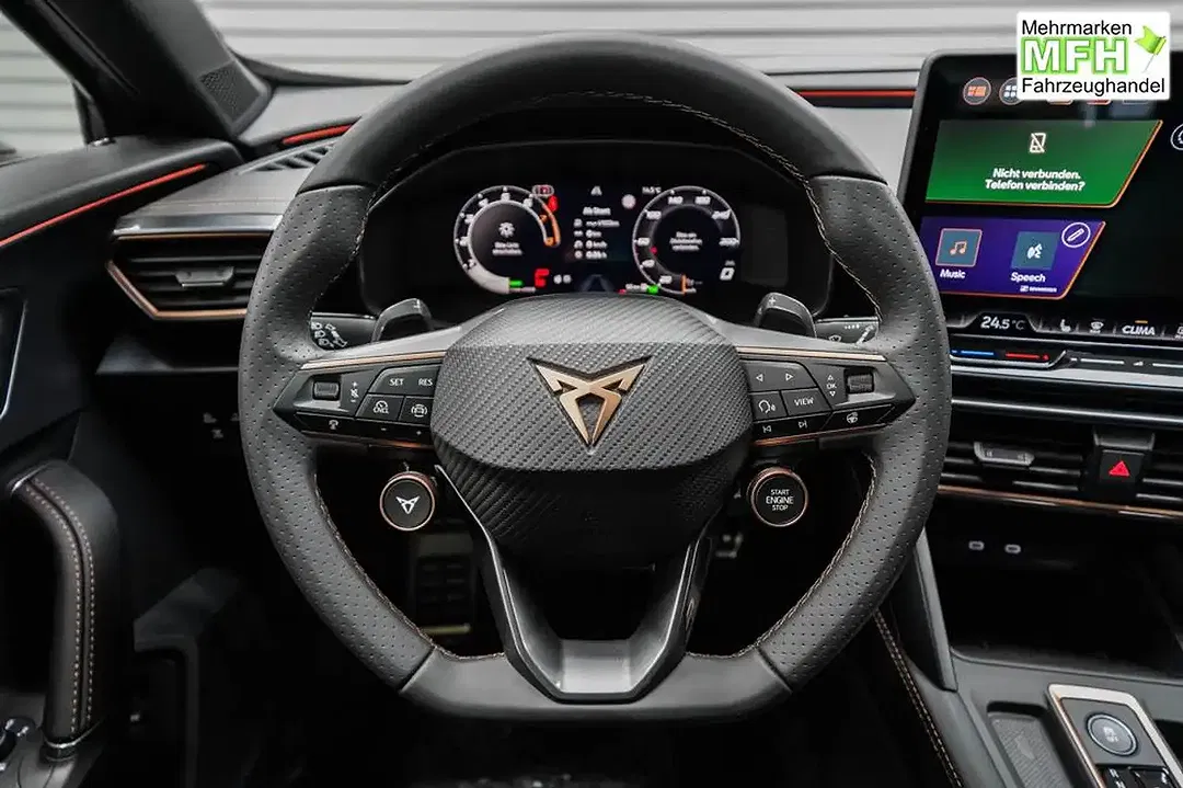 CUPRA Formentor 1.5 eTSI DSG AUT - Thumbnail 9
