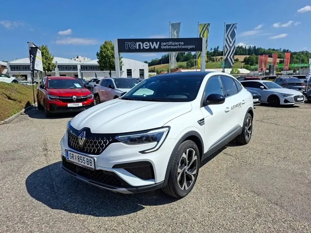 Renault Arkana MHEV EDC Techno - foto 1