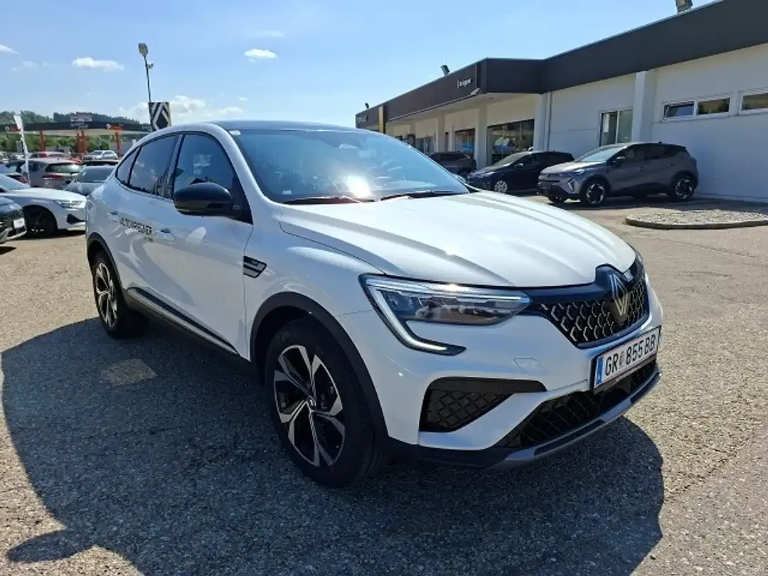 Renault Arkana MHEV EDC Techno - Thumbnail 3