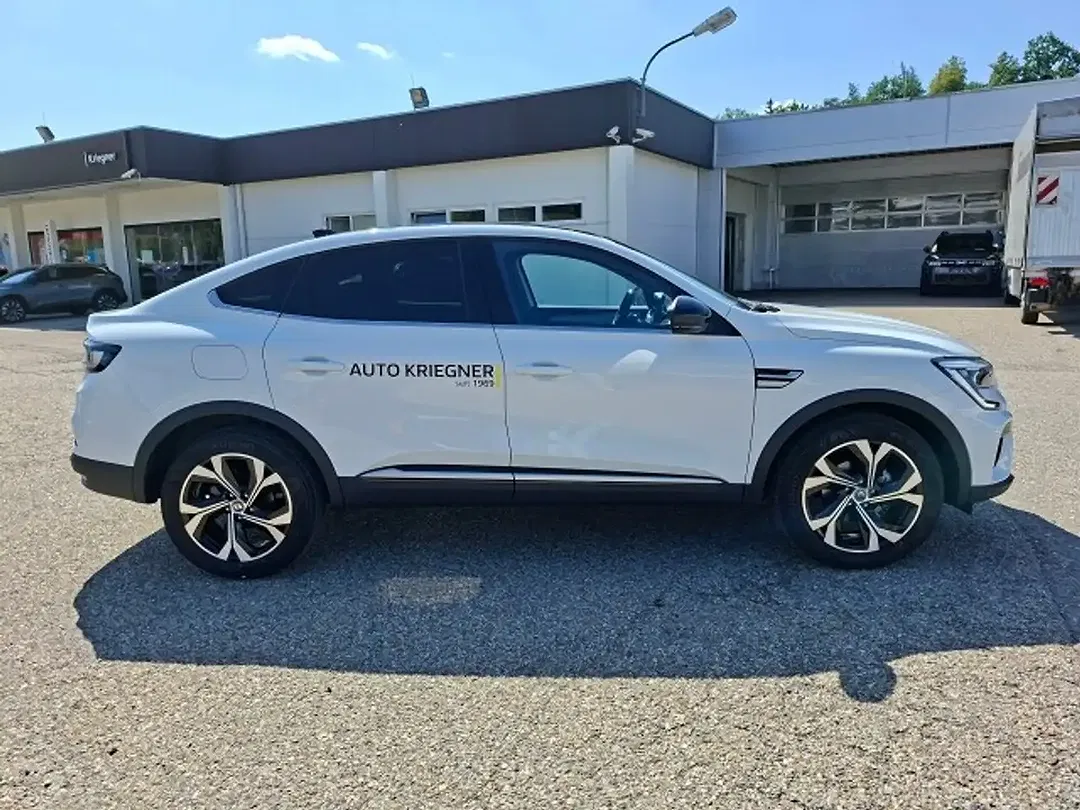 Renault Arkana MHEV EDC Techno - Thumbnail 4