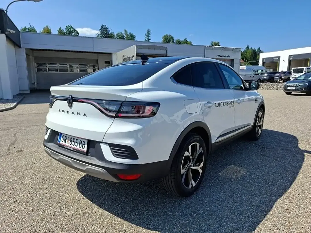 Renault Arkana MHEV EDC Techno - Thumbnail 5