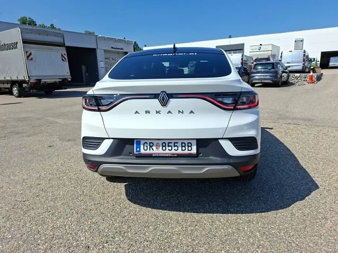 Renault Arkana MHEV EDC Techno - Thumbnail 6