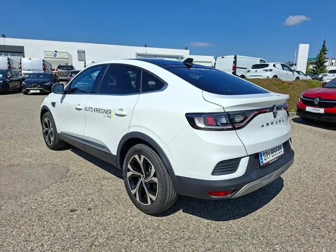 Renault Arkana MHEV EDC Techno - Thumbnail 7