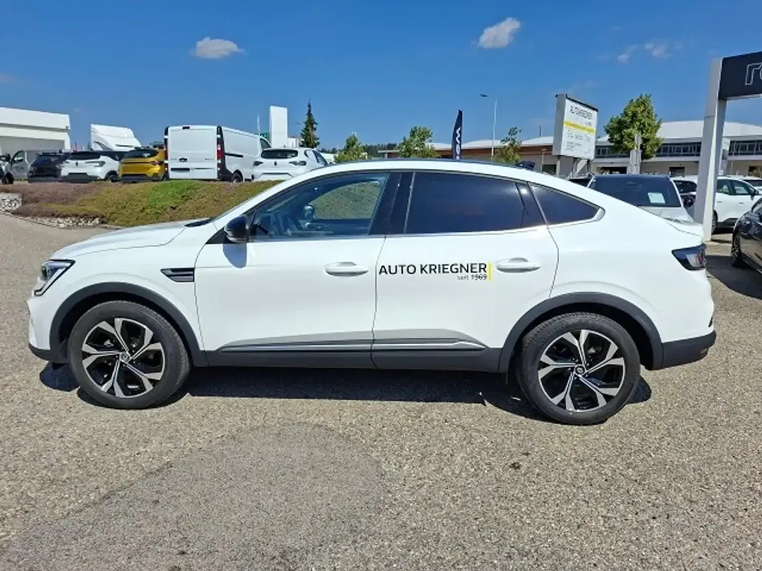 Renault Arkana MHEV EDC Techno - Thumbnail 8