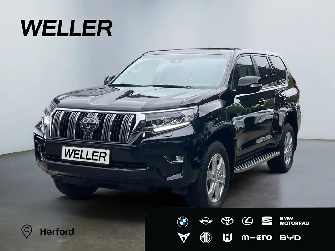 Toyota Land Cruiser 2.8 D-4D AUT Executive - Afbeelding 1