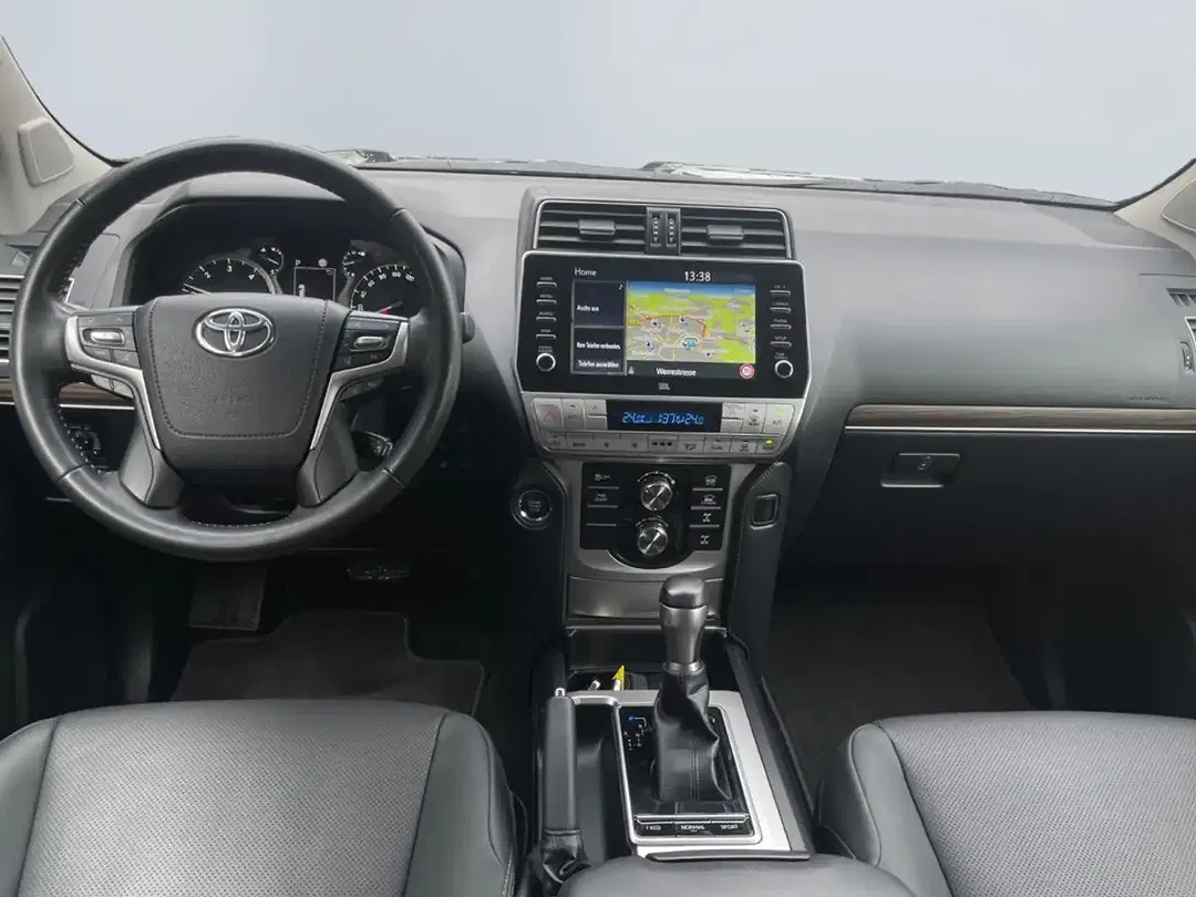 Toyota Land Cruiser 2.8 D-4D AUT Executive - Thumbnail 12