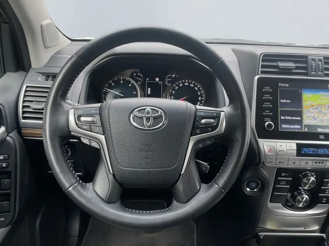 Toyota Land Cruiser 2.8 D-4D AUT Executive - Thumbnail 13