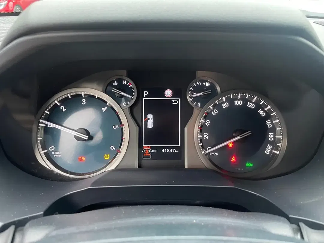 Toyota Land Cruiser 2.8 D-4D AUT Executive - foto 15