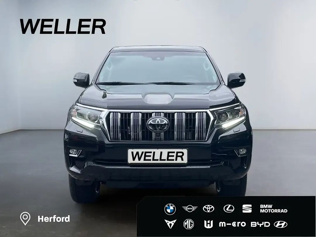 Toyota Land Cruiser 2.8 D-4D AUT Executive - foto 2