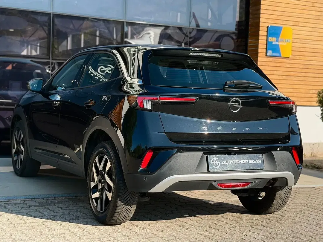 Opel Mokka Elegance - Thumbnail 10