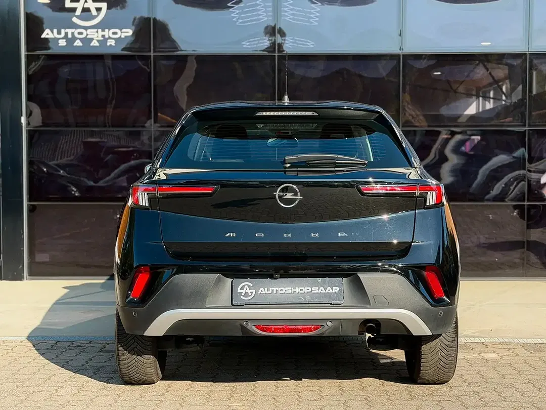 Opel Mokka Elegance - Thumbnail 11