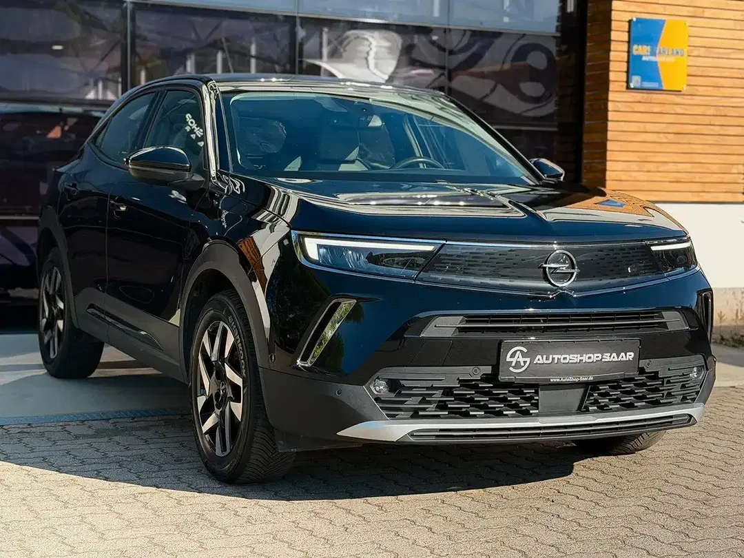 Opel Mokka Elegance - Thumbnail 4