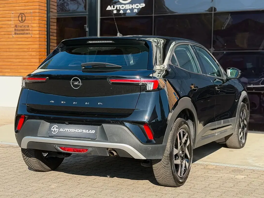Opel Mokka Elegance - Thumbnail 9