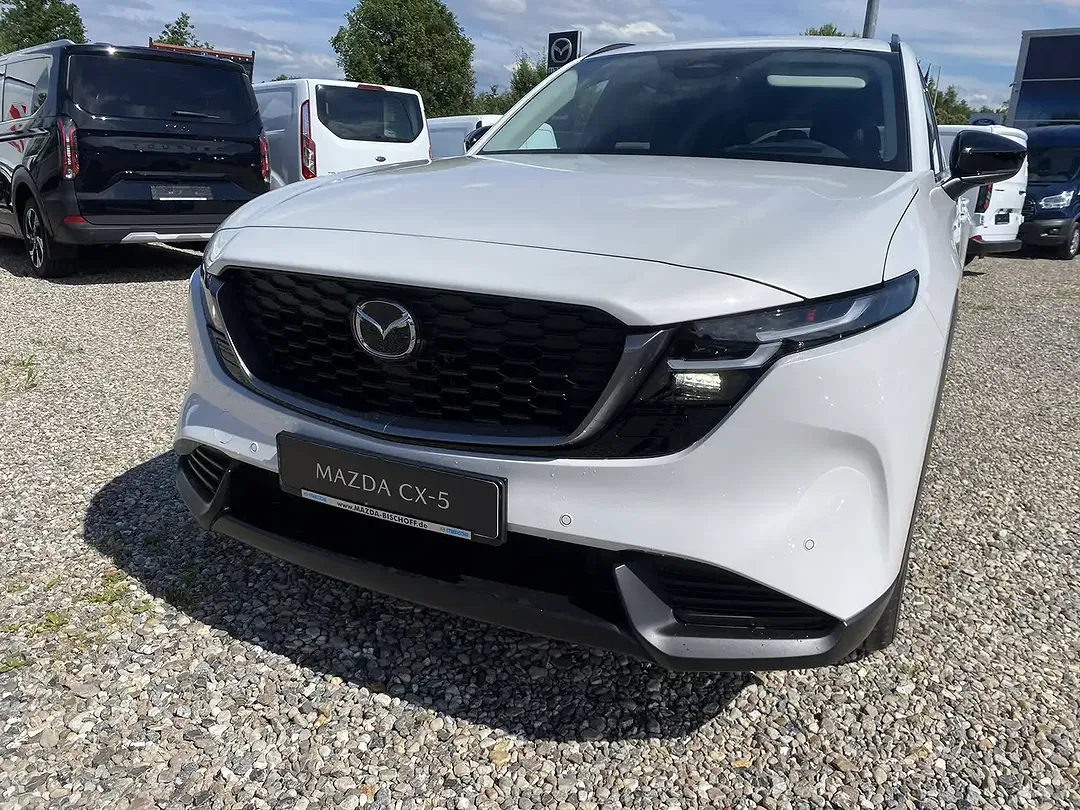 Mazda CX-5 Centre-Line - Thumbnail 3