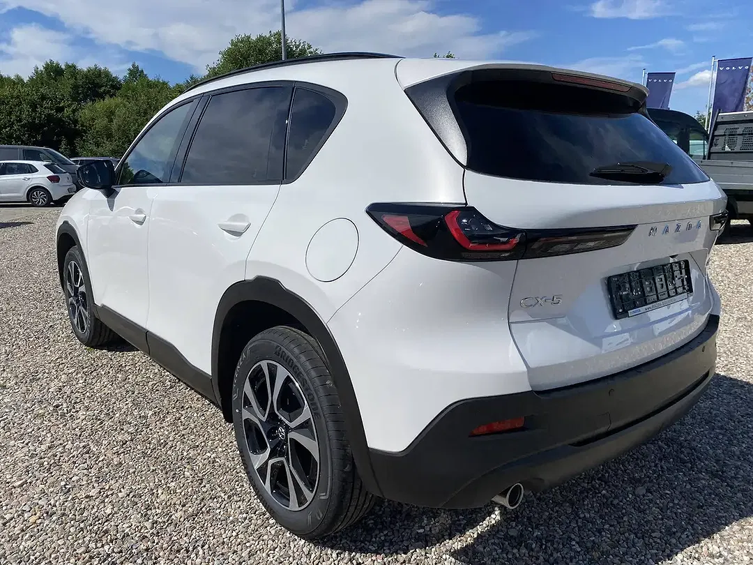 Mazda CX-5 Centre-Line - Thumbnail 4