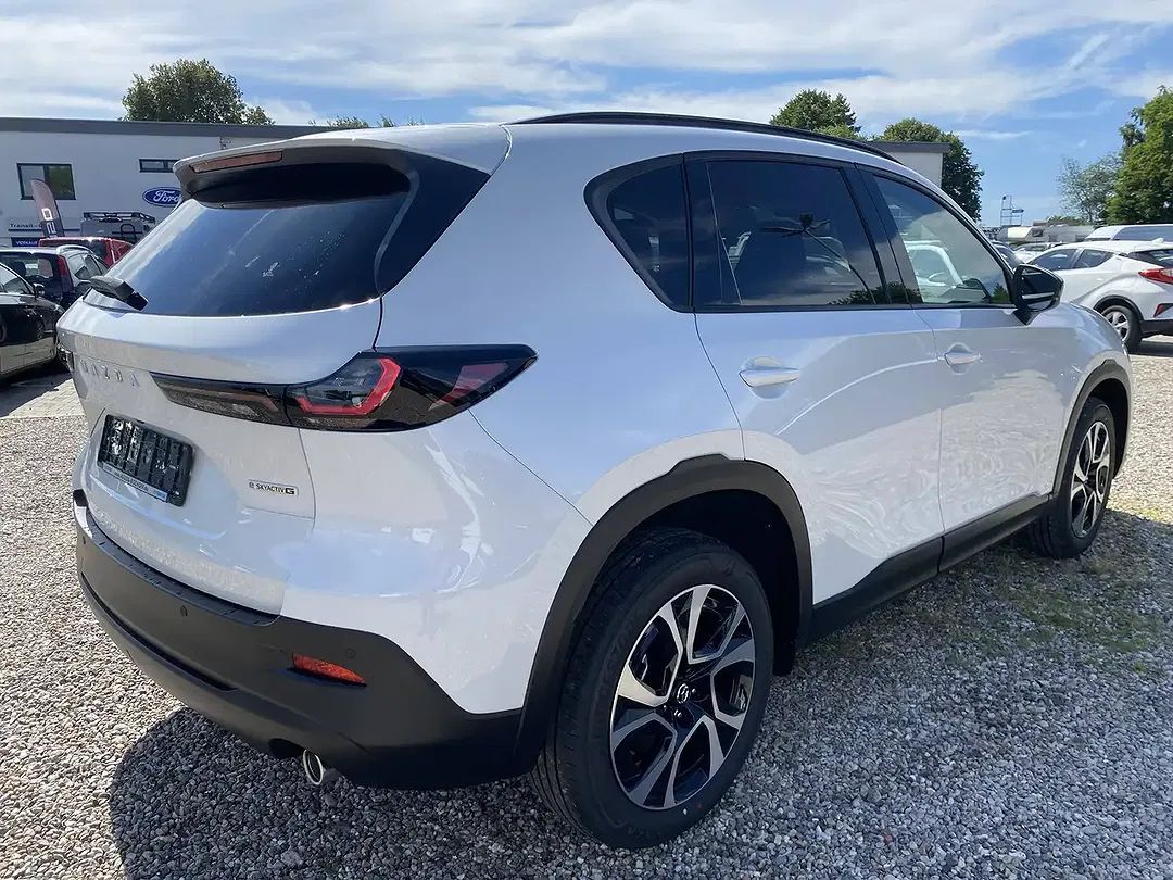 Mazda CX-5 Centre-Line - Thumbnail 5