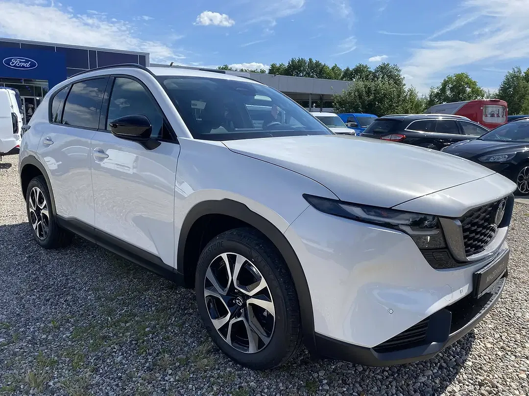 Mazda CX-5 Centre-Line - Thumbnail 7