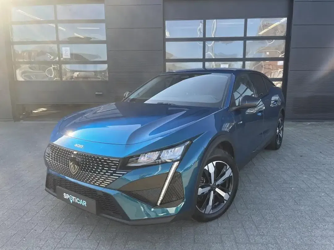 Peugeot 408 Allure Pack - foto 1