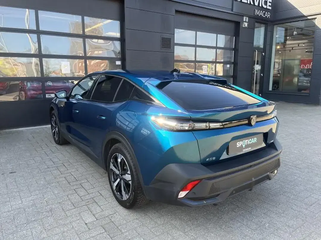 Peugeot 408 Allure Pack - Thumbnail 11