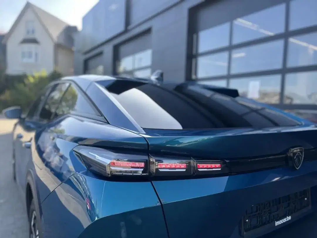 Peugeot 408 Allure Pack - Thumbnail 12