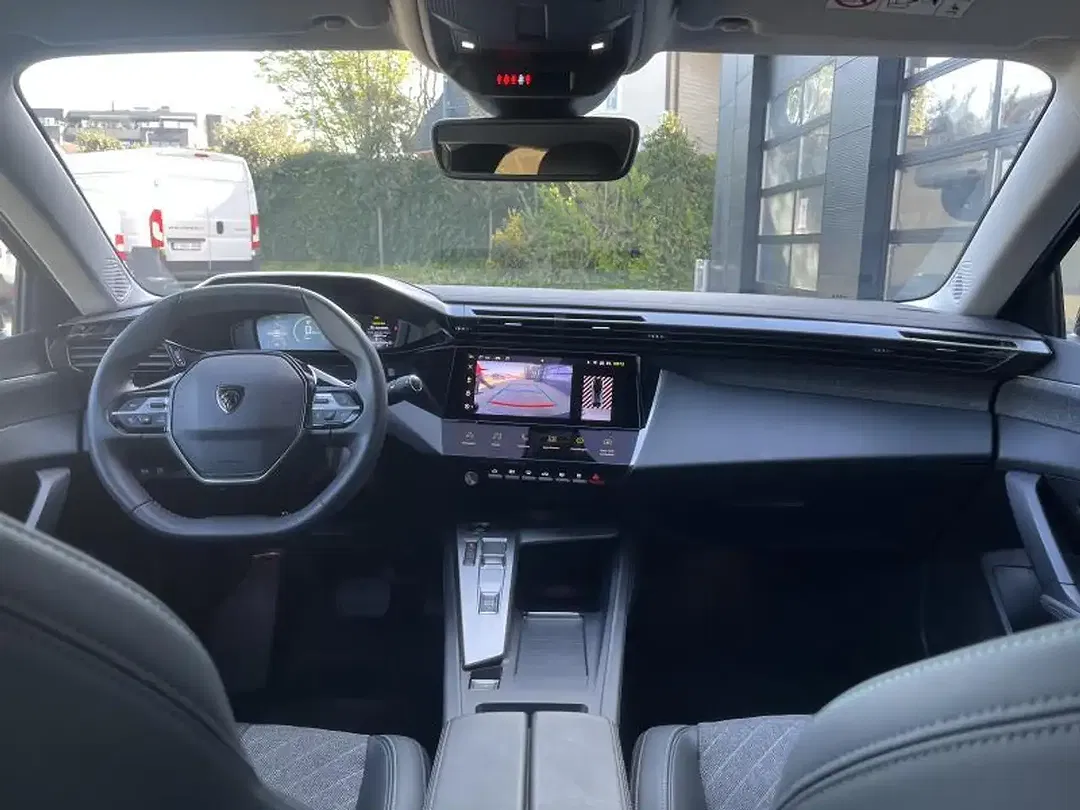 Peugeot 408 Allure Pack - Thumbnail 14