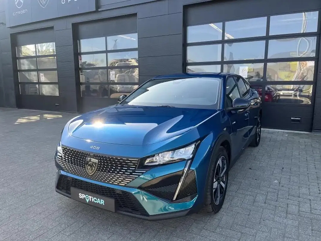 Peugeot 408 Allure Pack - foto 2