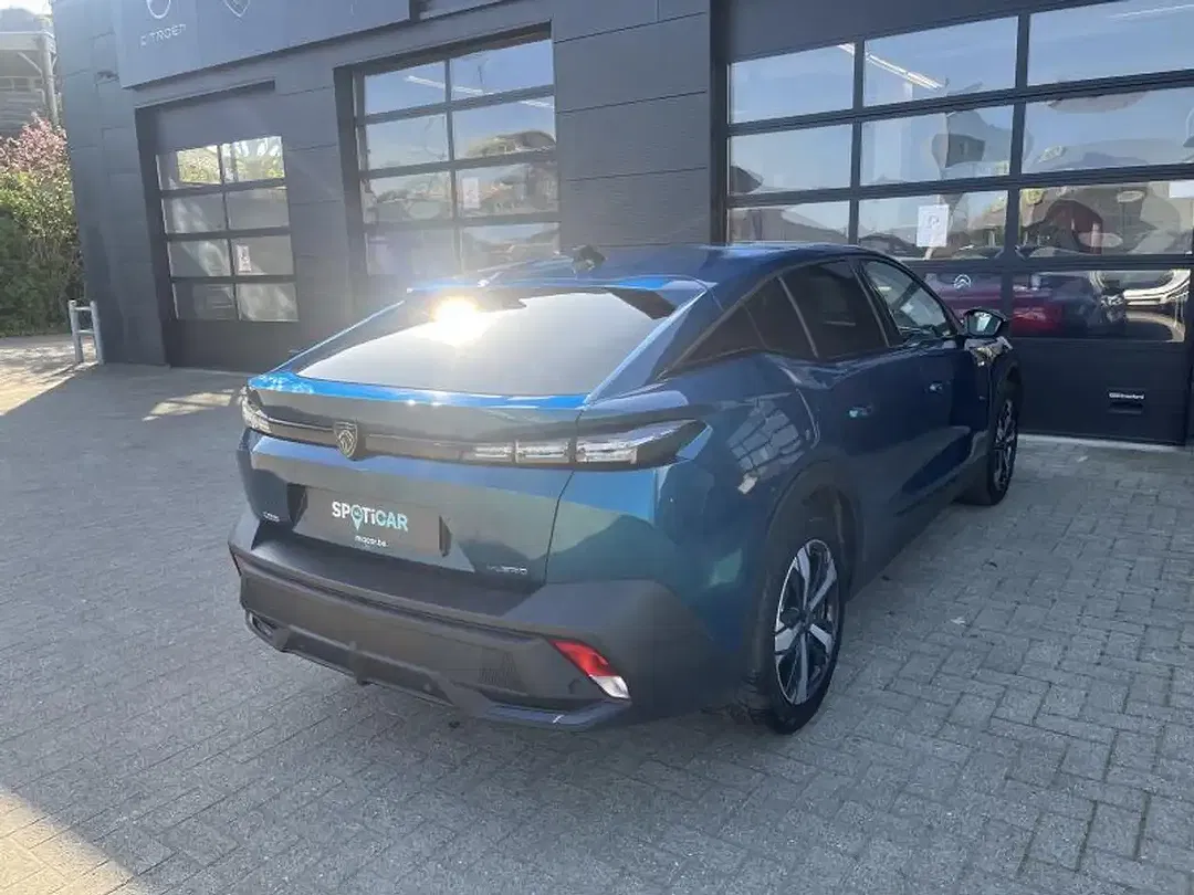 Peugeot 408 Allure Pack - Thumbnail 4