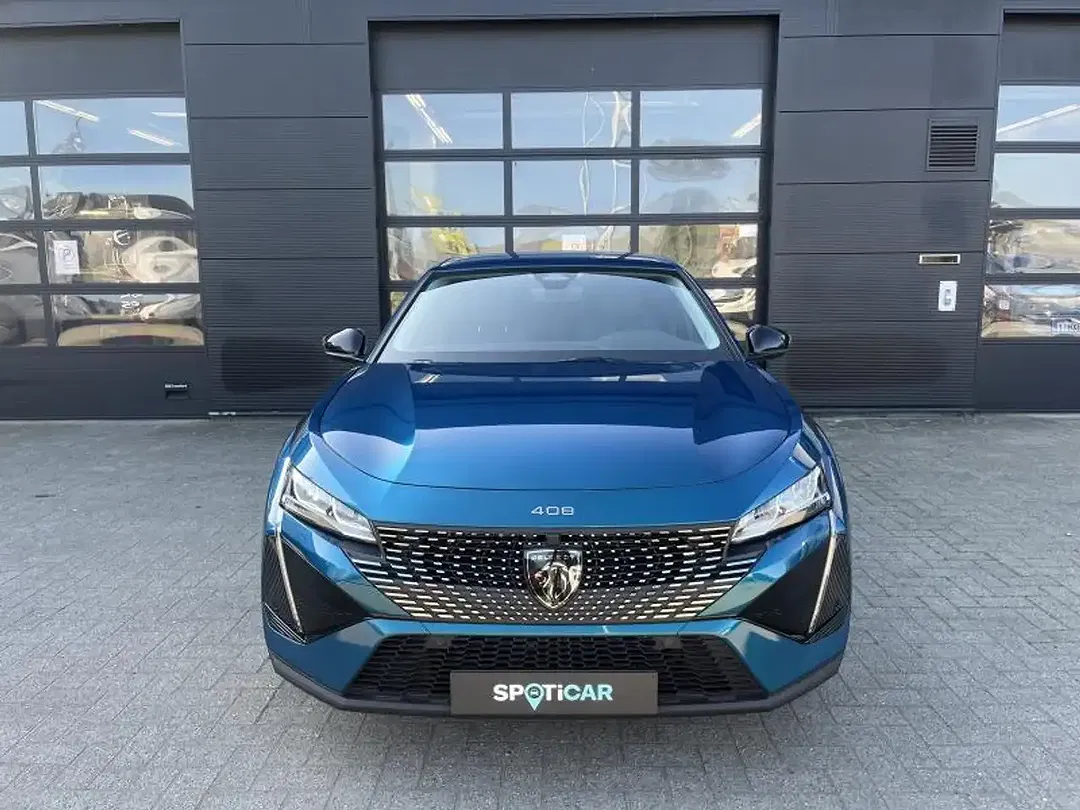 Peugeot 408 Allure Pack - Thumbnail 5