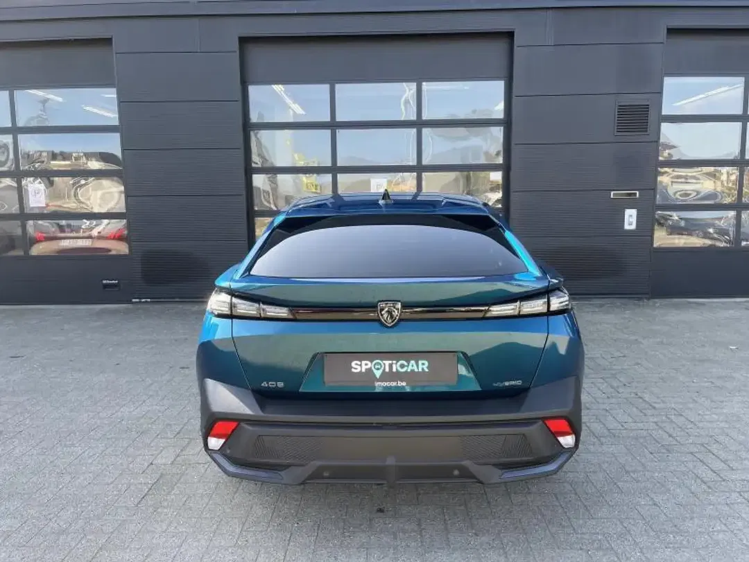 Peugeot 408 Allure Pack - Thumbnail 6