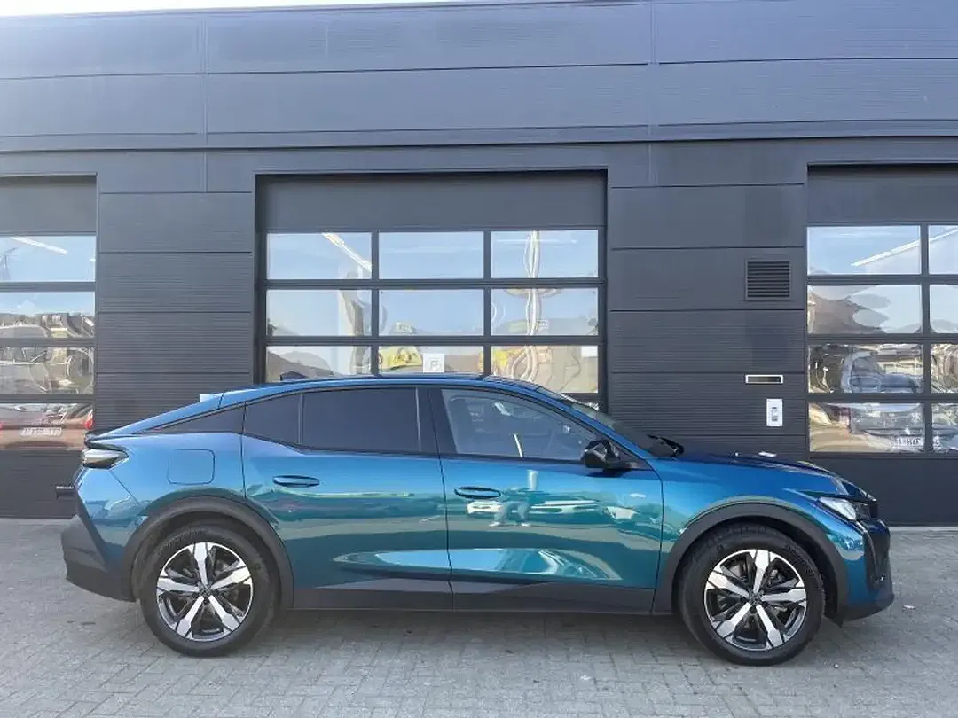 Peugeot 408 Allure Pack - Thumbnail 8