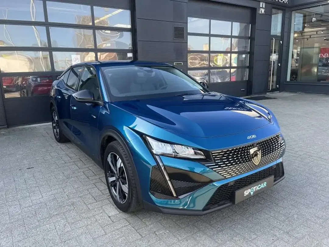 Peugeot 408 Allure Pack - Thumbnail 9