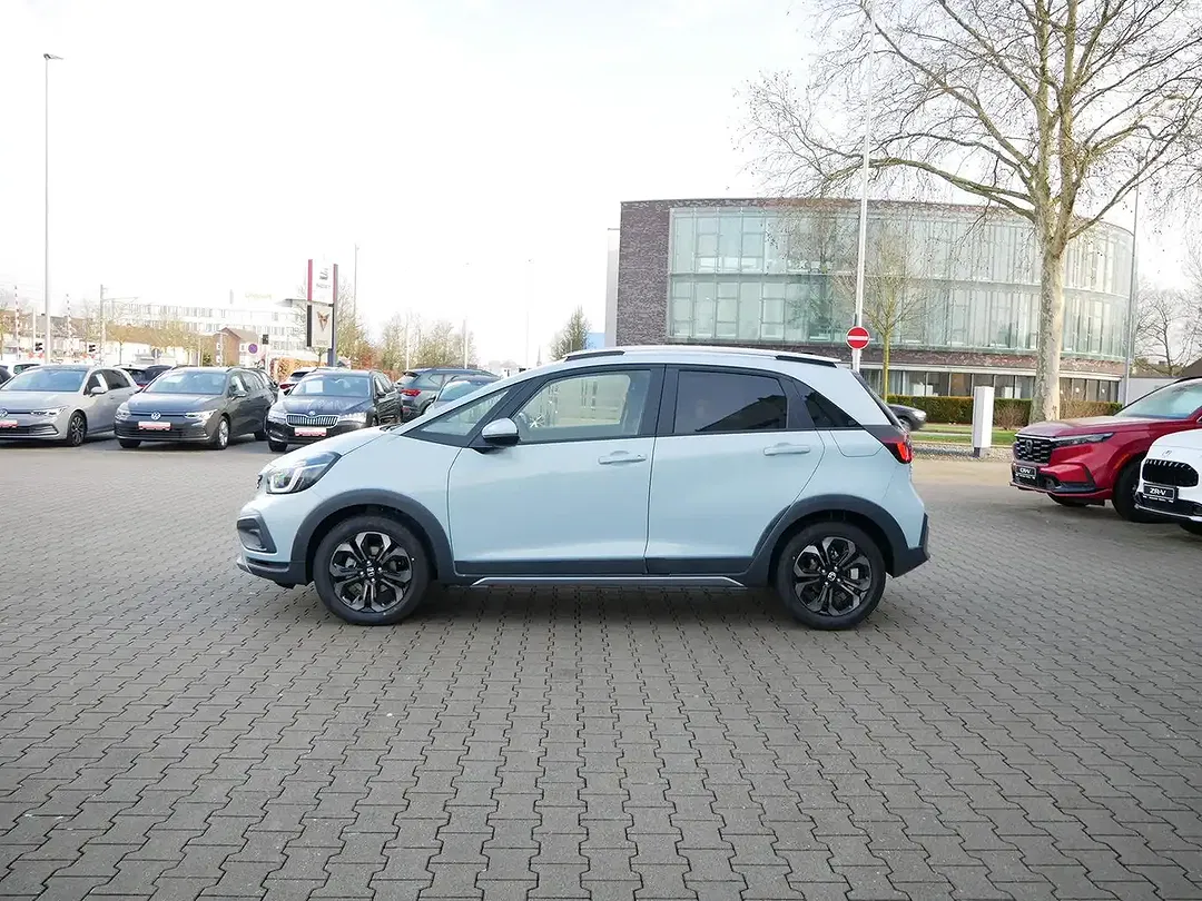 Honda Jazz 1.5 i-MMD Hybrid Crosstar Advance - Thumbnail 9