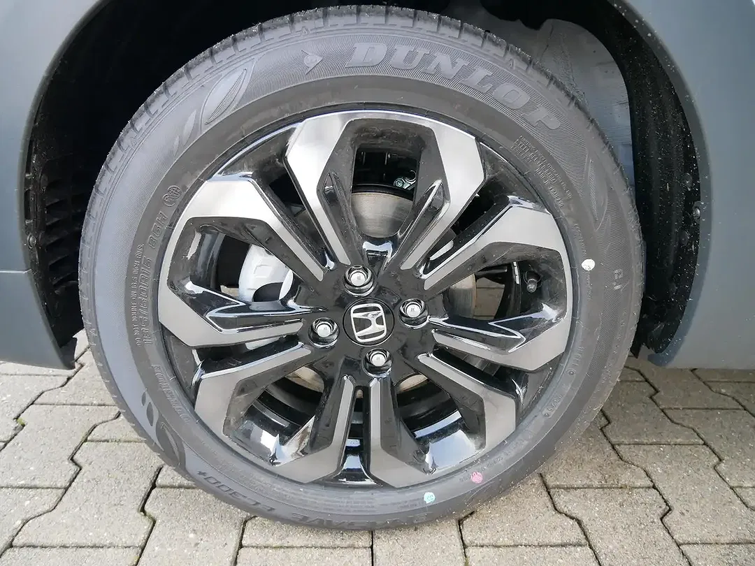 Honda Jazz 1.5 i-MMD Hybrid Crosstar Advance - Thumbnail 10