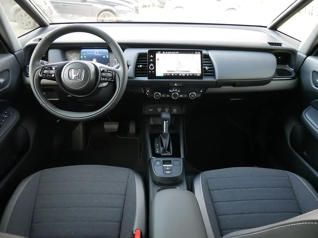 Honda Jazz 1.5 i-MMD Hybrid Crosstar Advance - Thumbnail 11
