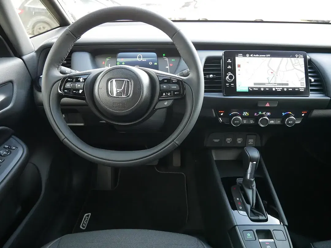 Honda Jazz 1.5 i-MMD Hybrid Crosstar Advance - Thumbnail 12