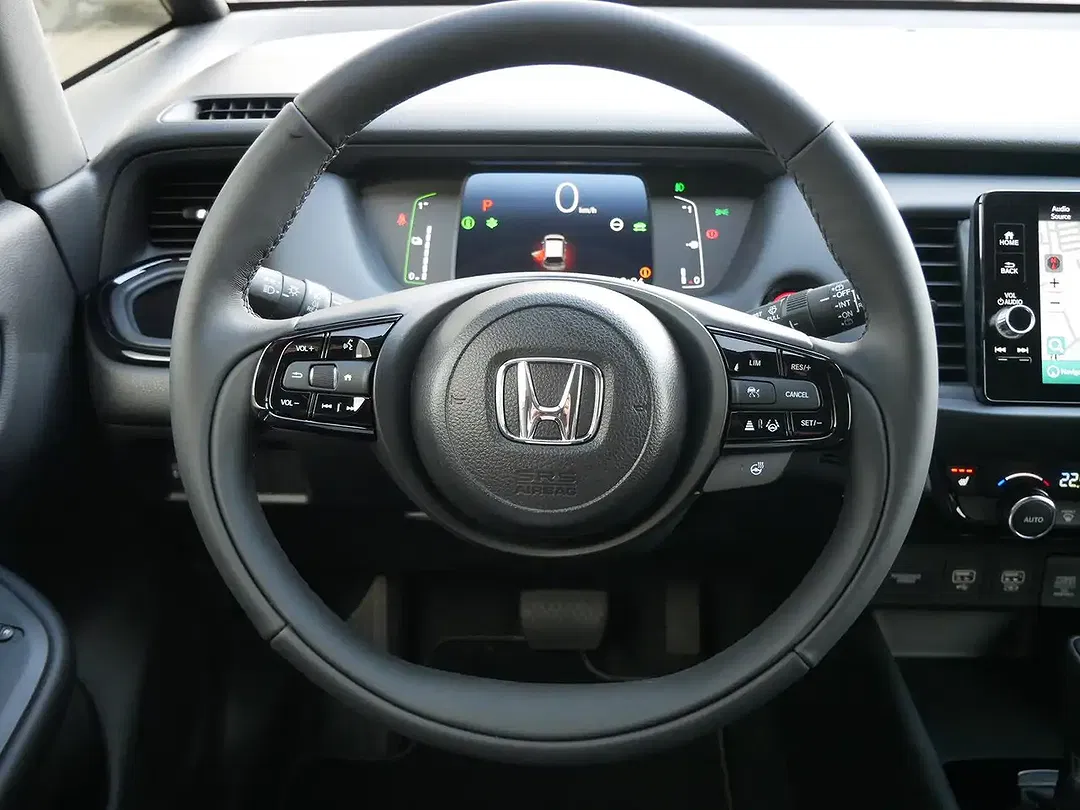 Honda Jazz 1.5 i-MMD Hybrid Crosstar Advance - Thumbnail 13