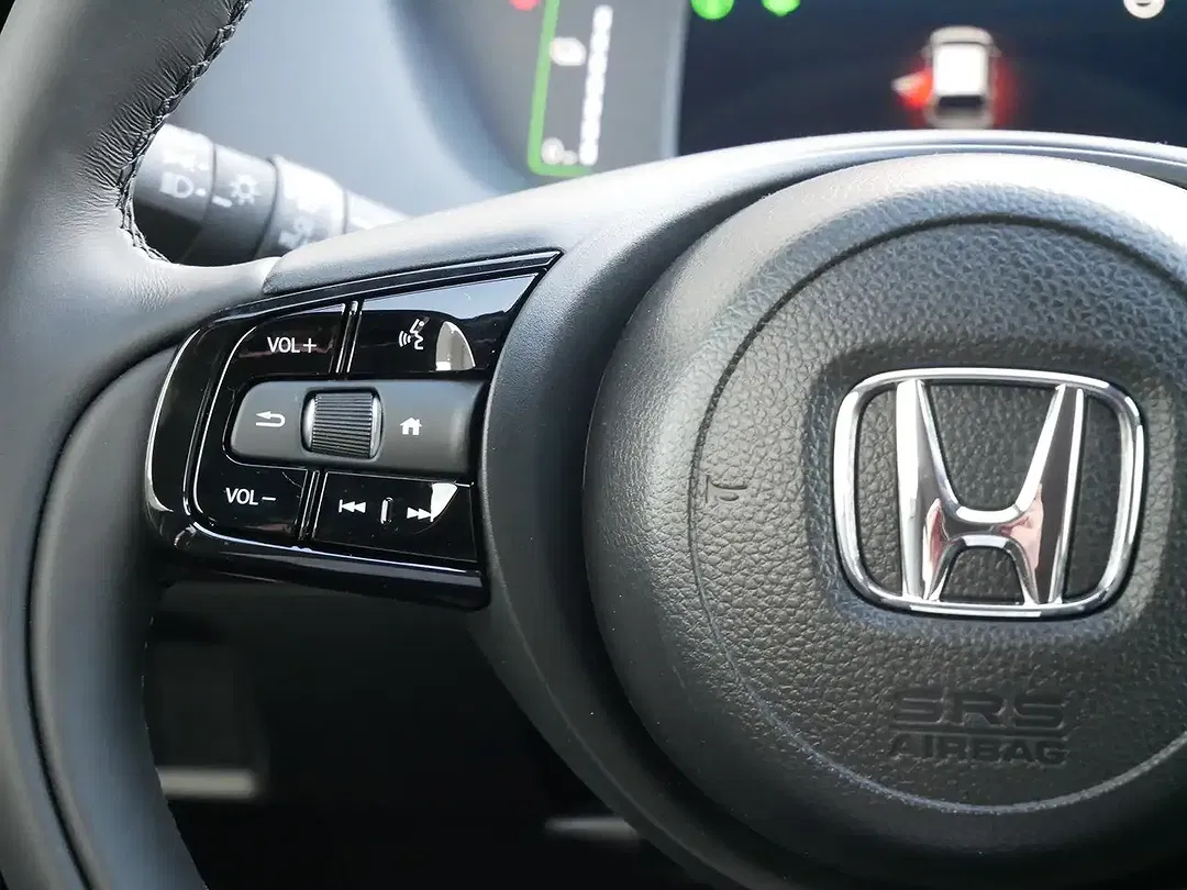 Honda Jazz 1.5 i-MMD Hybrid Crosstar Advance - foto 14