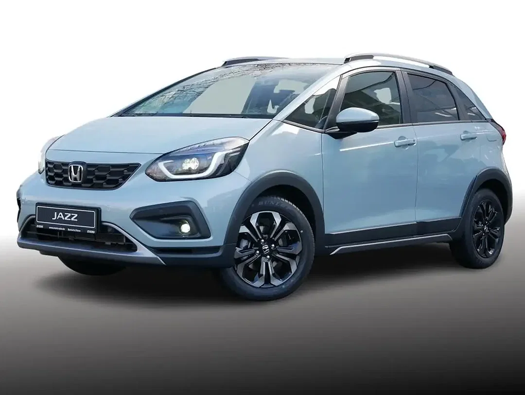 Honda Jazz 1.5 i-MMD Hybrid Crosstar Advance - Afbeelding 1