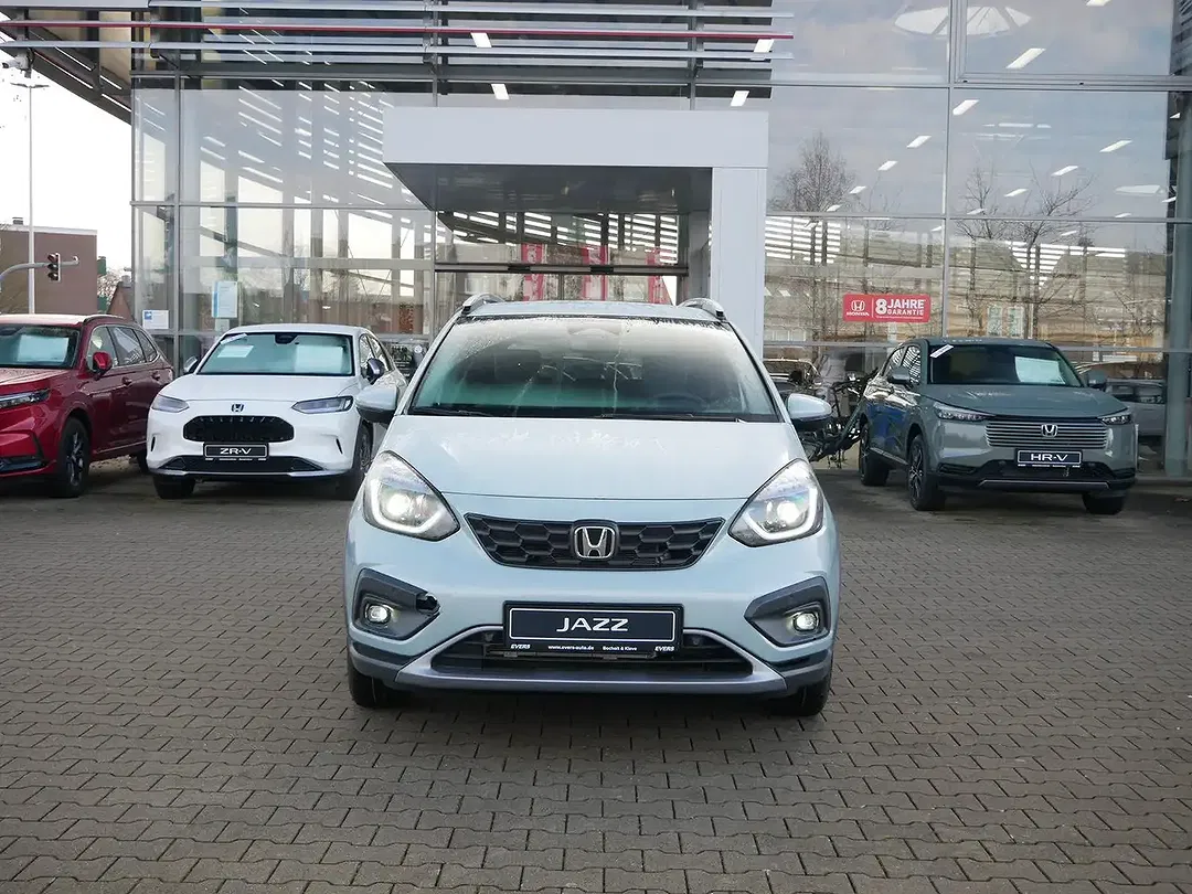 Honda Jazz 1.5 i-MMD Hybrid Crosstar Advance - Thumbnail 3