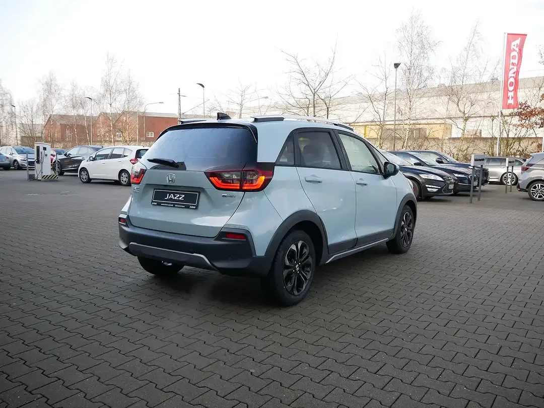 Honda Jazz 1.5 i-MMD Hybrid Crosstar Advance - Thumbnail 5