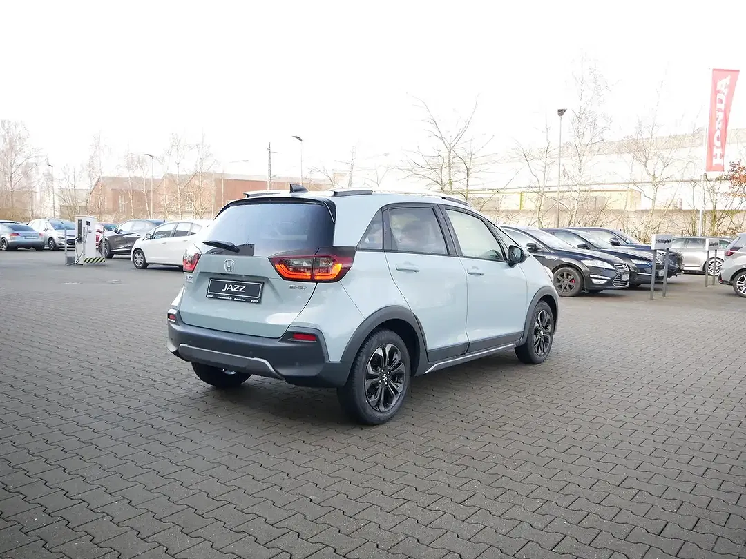 Honda Jazz 1.5 i-MMD Hybrid Crosstar Advance - Thumbnail 6