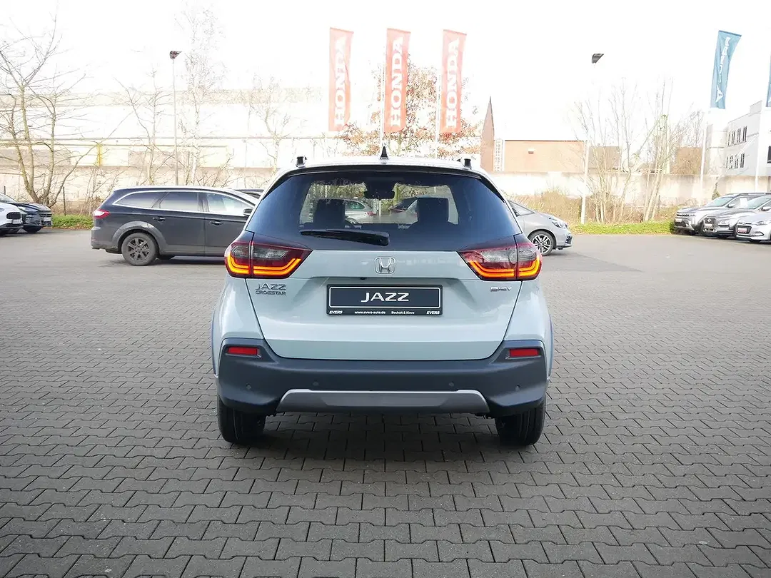 Honda Jazz 1.5 i-MMD Hybrid Crosstar Advance - Thumbnail 7