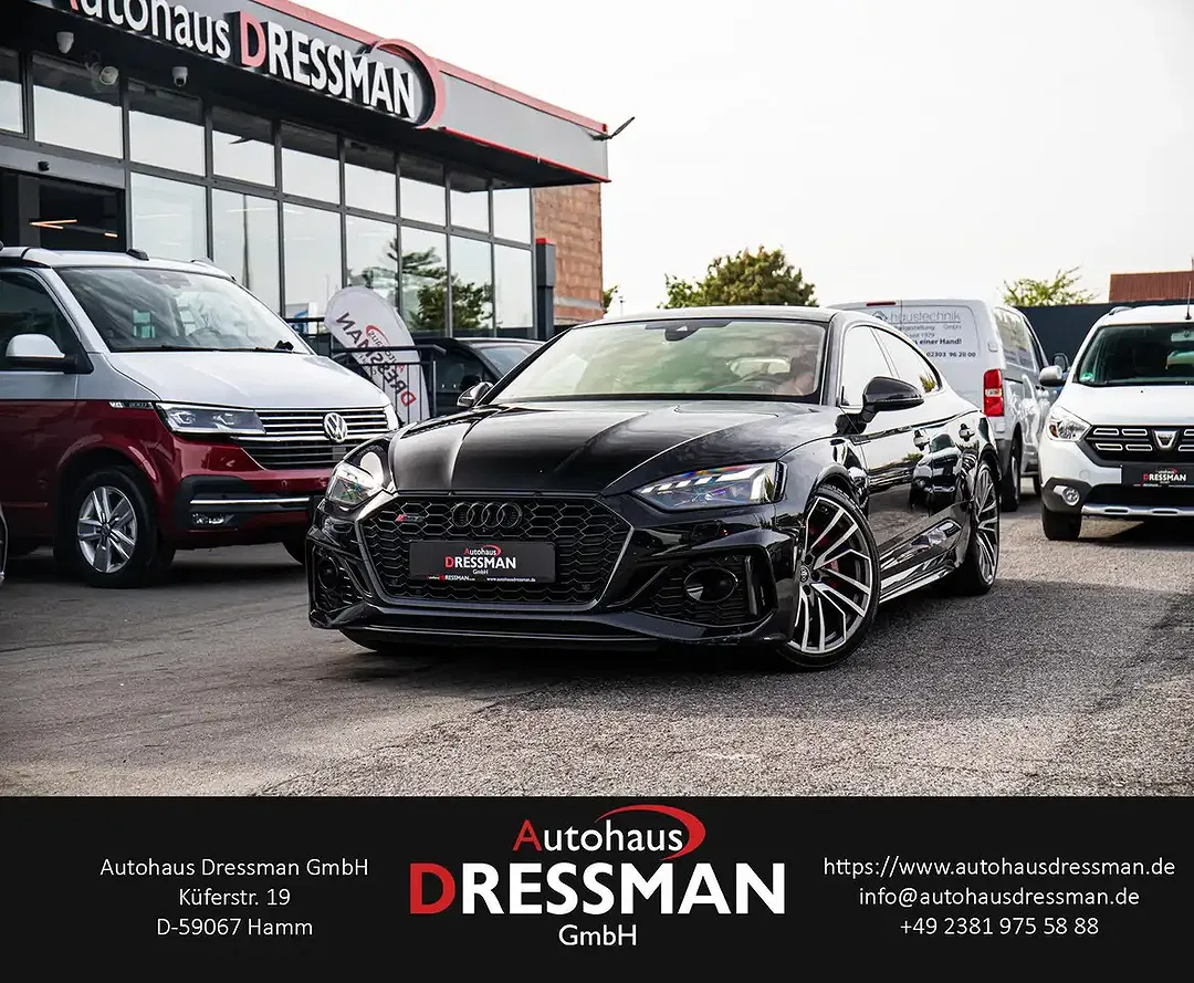 Audi RS5 TFSI Sportback - foto 1