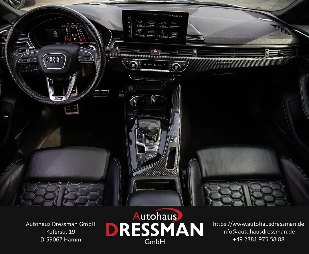 Audi RS5 TFSI Sportback - Thumbnail 14