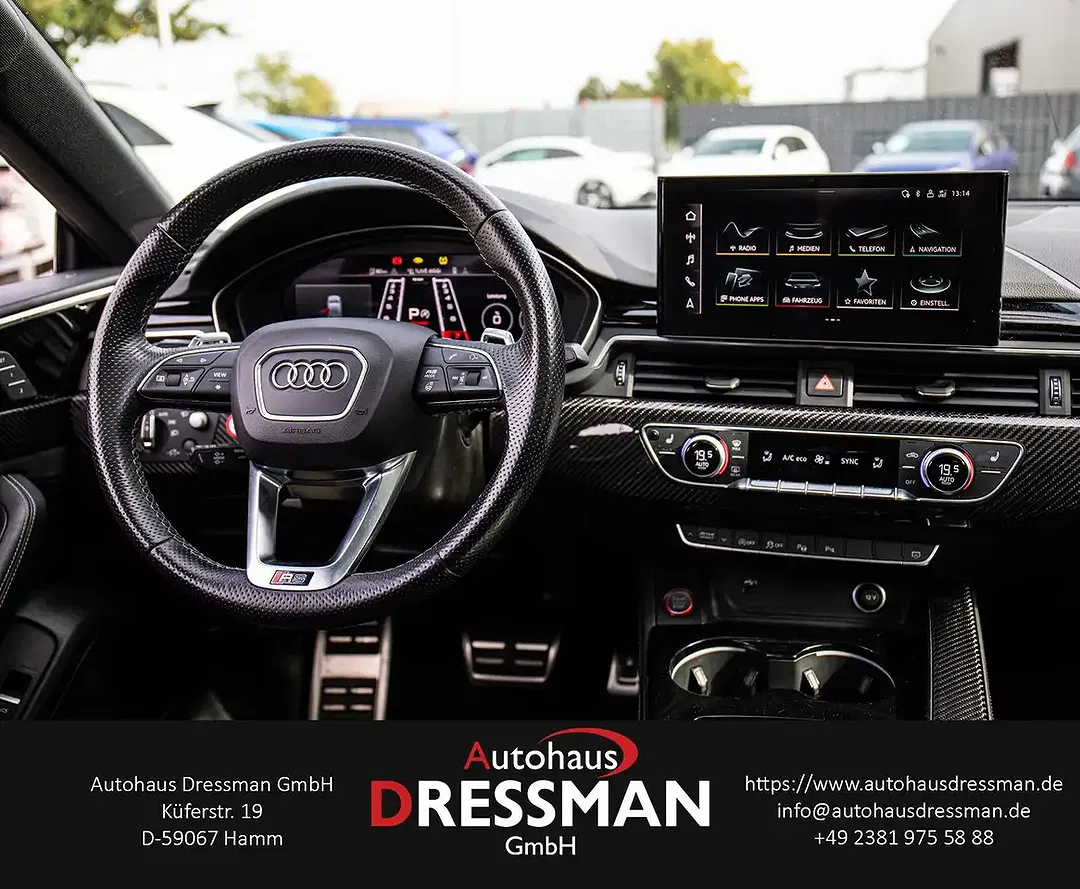 Audi RS5 TFSI Sportback - foto 15