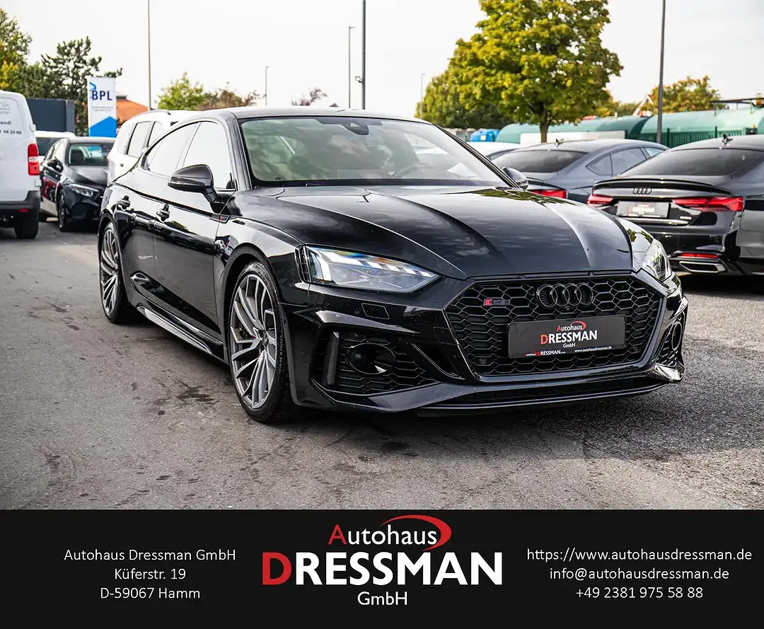 Audi RS5 TFSI Sportback - Thumbnail 3
