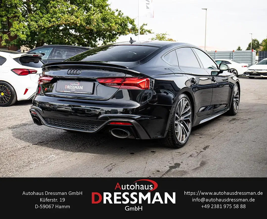Audi RS5 TFSI Sportback - Thumbnail 4