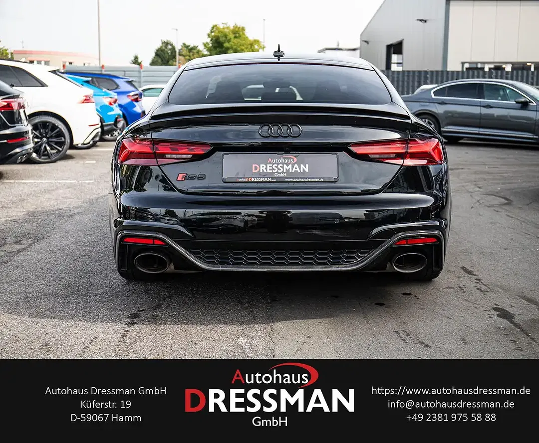 Audi RS5 TFSI Sportback - Thumbnail 5